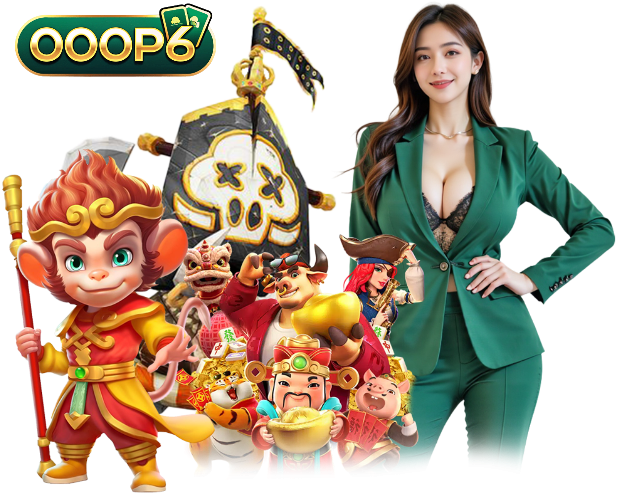 000P6 สล็อต